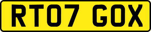 RT07GOX
