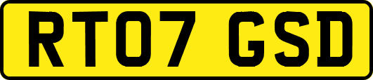 RT07GSD