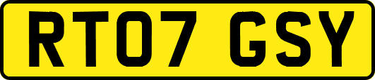 RT07GSY