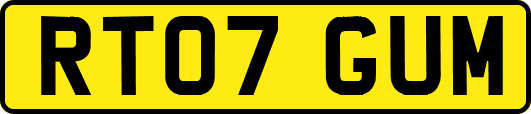 RT07GUM