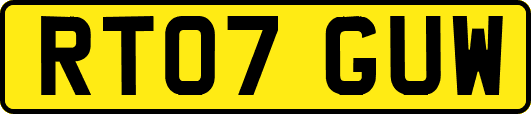 RT07GUW
