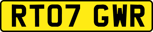 RT07GWR