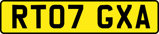 RT07GXA