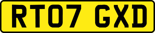 RT07GXD