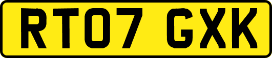 RT07GXK