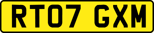 RT07GXM