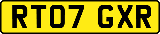 RT07GXR