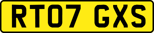 RT07GXS