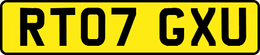 RT07GXU