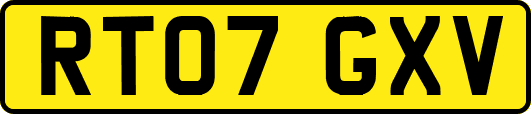 RT07GXV