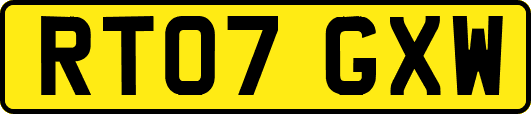 RT07GXW