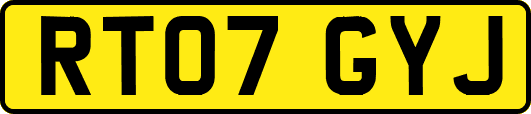 RT07GYJ