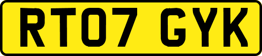 RT07GYK