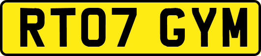RT07GYM