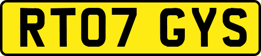 RT07GYS