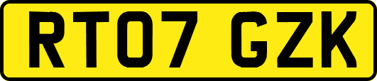 RT07GZK