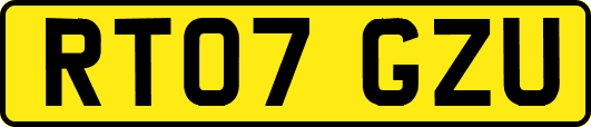 RT07GZU