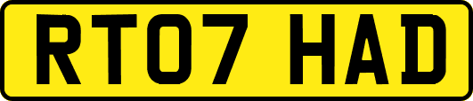 RT07HAD