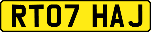 RT07HAJ
