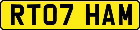 RT07HAM