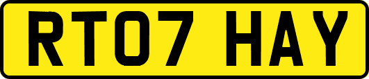 RT07HAY