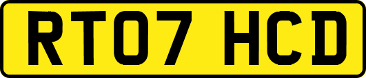 RT07HCD