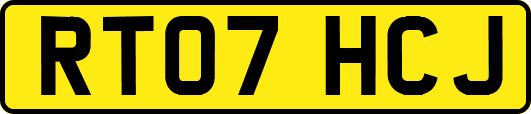 RT07HCJ
