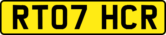 RT07HCR