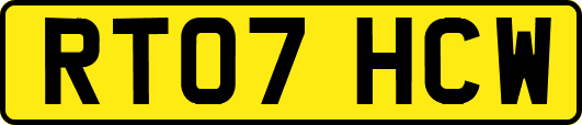 RT07HCW