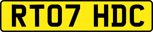RT07HDC