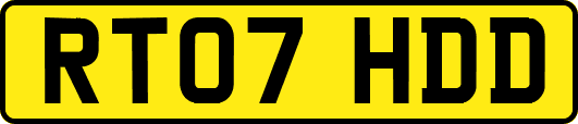 RT07HDD