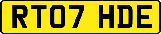 RT07HDE