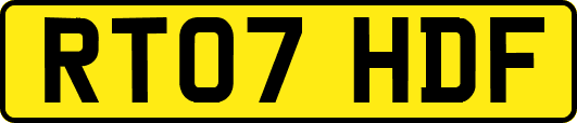 RT07HDF