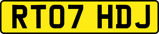 RT07HDJ