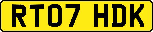 RT07HDK