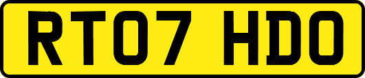 RT07HDO
