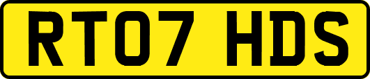 RT07HDS