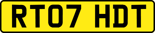 RT07HDT