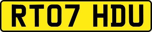 RT07HDU