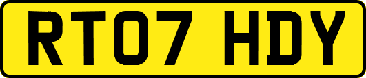 RT07HDY