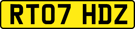RT07HDZ