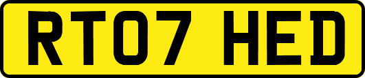 RT07HED