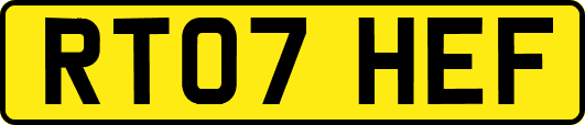 RT07HEF