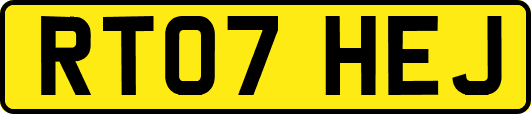 RT07HEJ