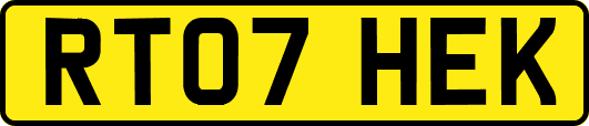RT07HEK