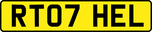 RT07HEL
