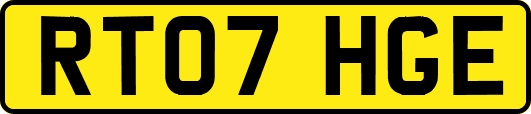 RT07HGE