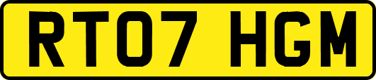 RT07HGM