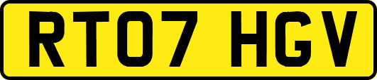 RT07HGV