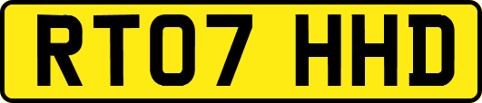 RT07HHD